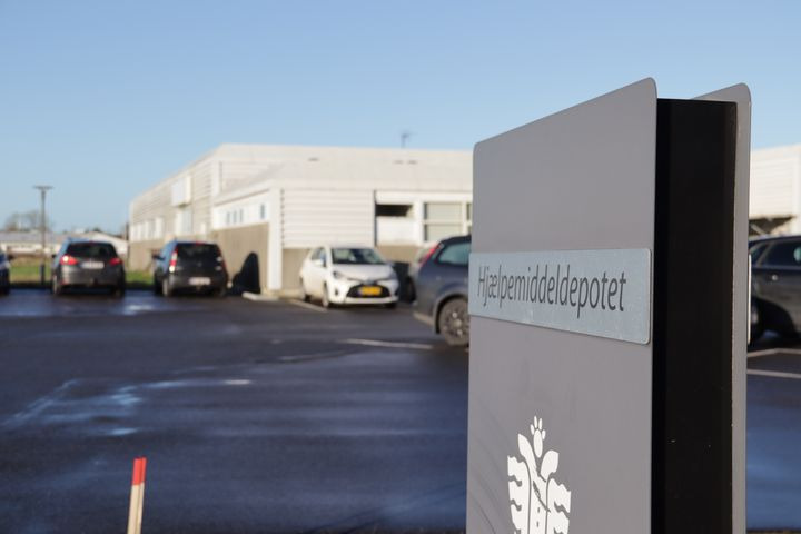 "Kvikskranke" ved Hjælpemiddeldepotet er en stor succes