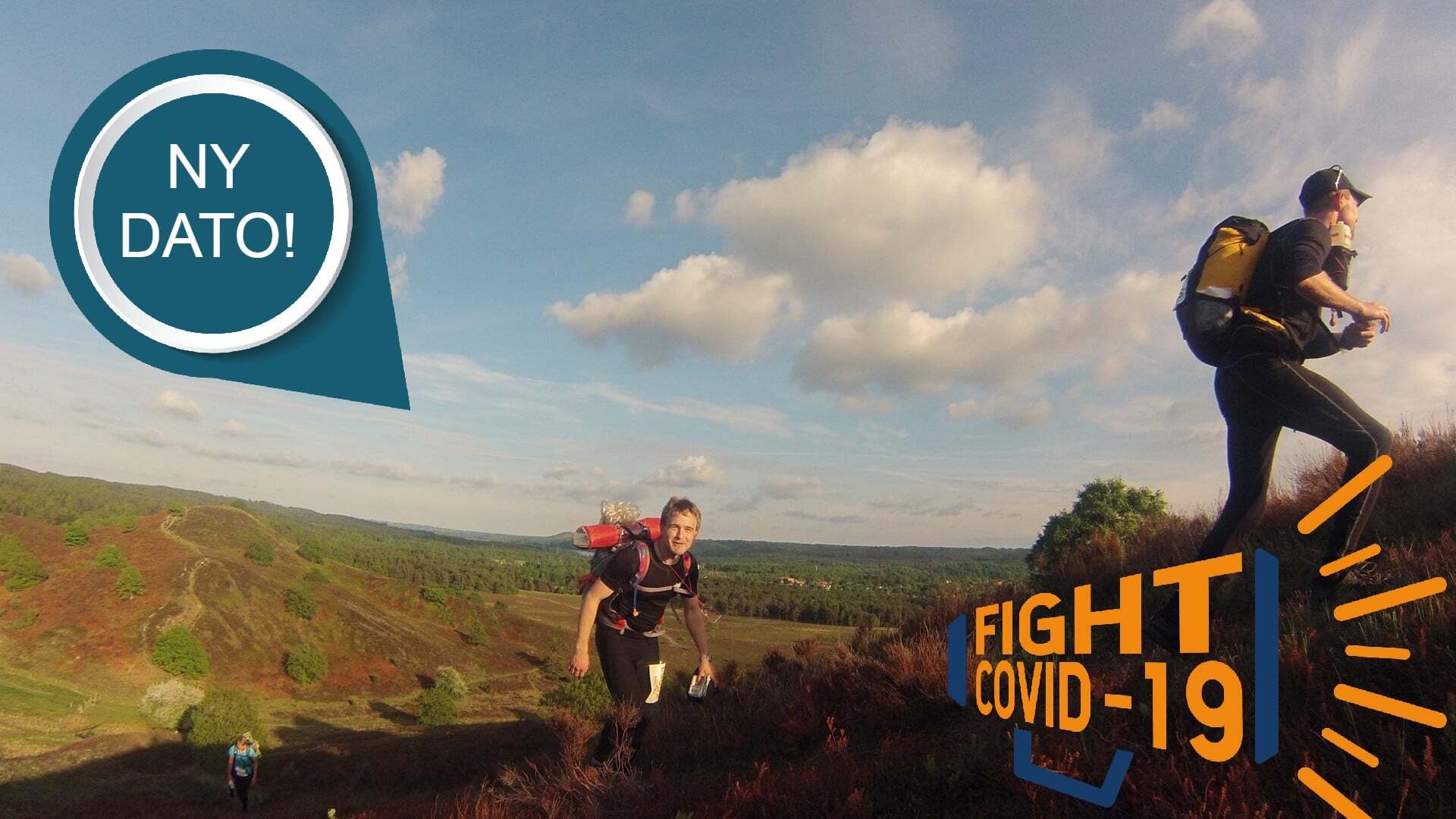 NXM - Nordisk eXtrem Maraton 26-27 sep 2020