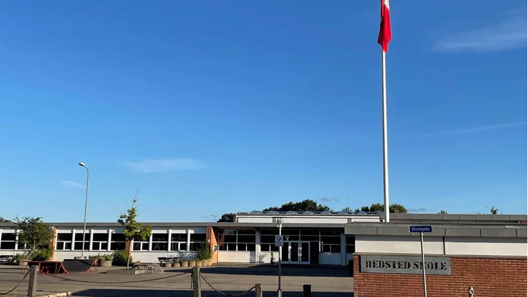 Thisted Kommune overvejer at lukke Bedsted Skole på grund af lave elevtal