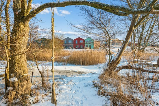 Luksusbolig netop kommet til salg i Hvalsø: Se hvad du skal smide for Hvalsøs dyreste adresser her