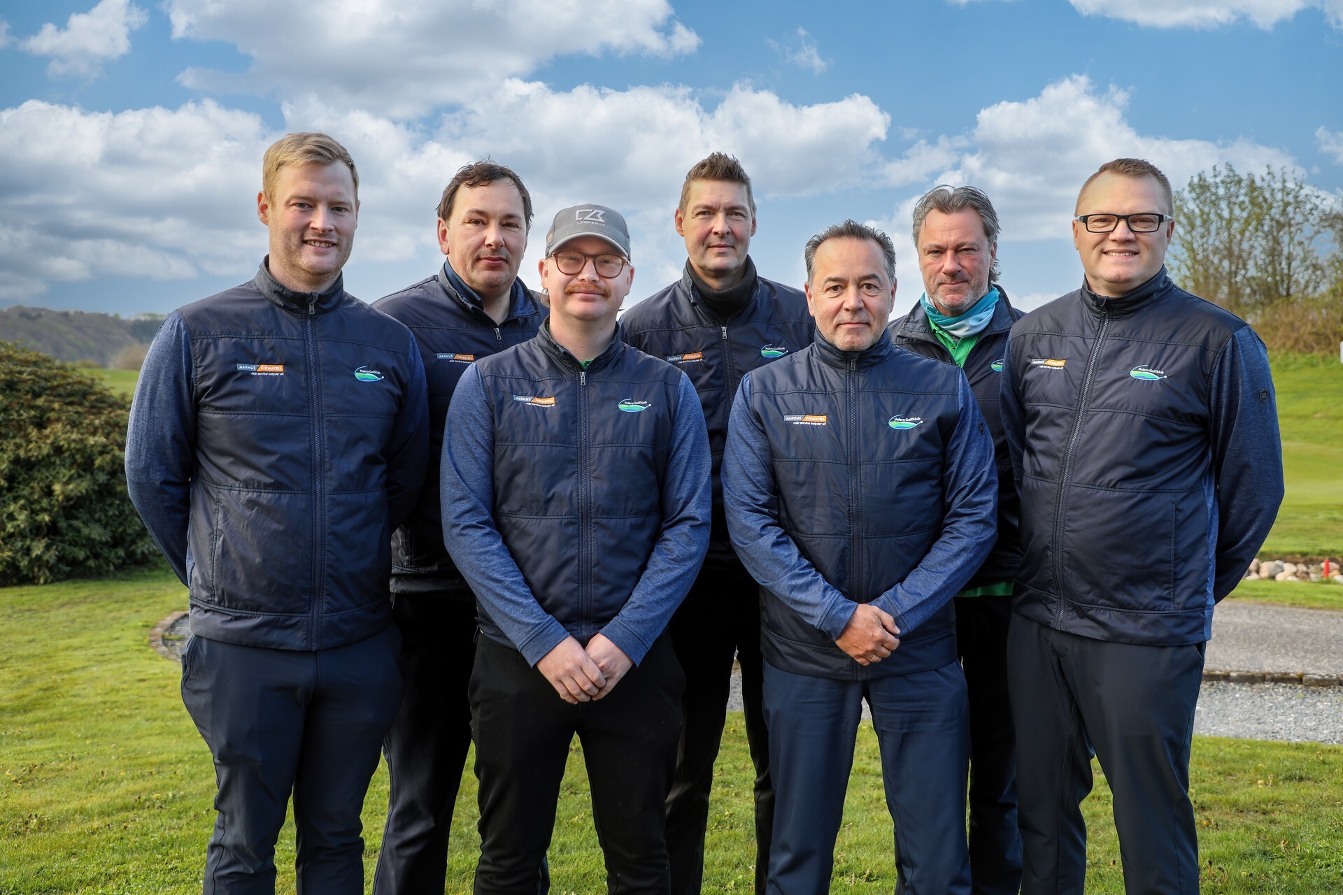 Lokalopgør på Hobro Golfbane