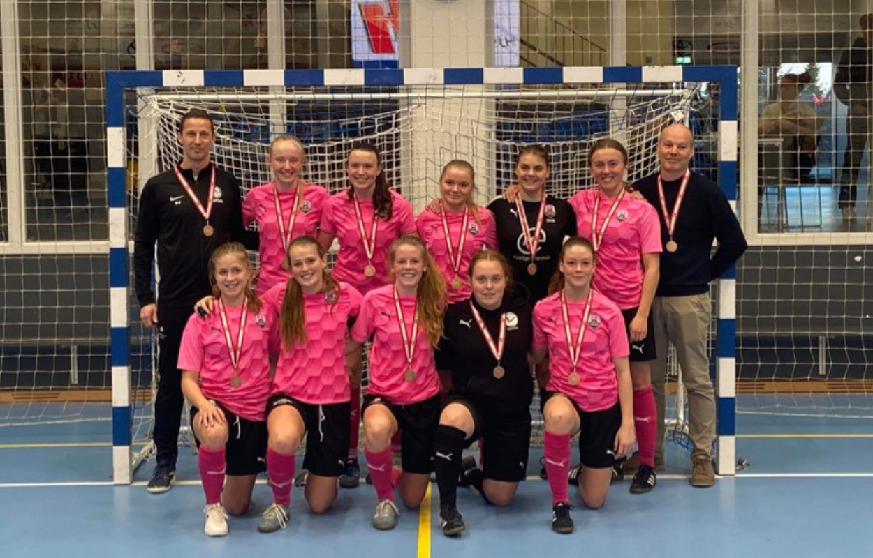 Viborg Q tog hjem fra DM med medaljer