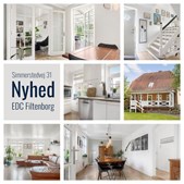 Charmerende villa på Simmerstedvej nu til salg: Kontakt EDC for en fremvisning
