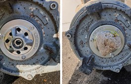 Store mængder affald stopper Randers' kloaksystemer