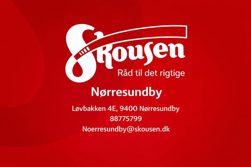 Skousen Nørresundby Hvidevarer er tilbage og klar til at kickstarte det nye år