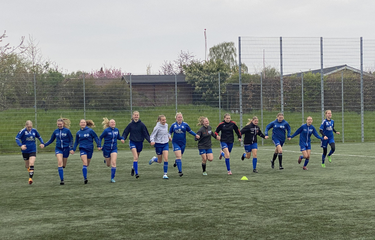 Hatting/Torsted/Stensballe tog revanchen over Kolding: “Vi spiller en rigtig god kamp”