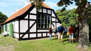 Oplev Holger Drachmanns verden i Skagen