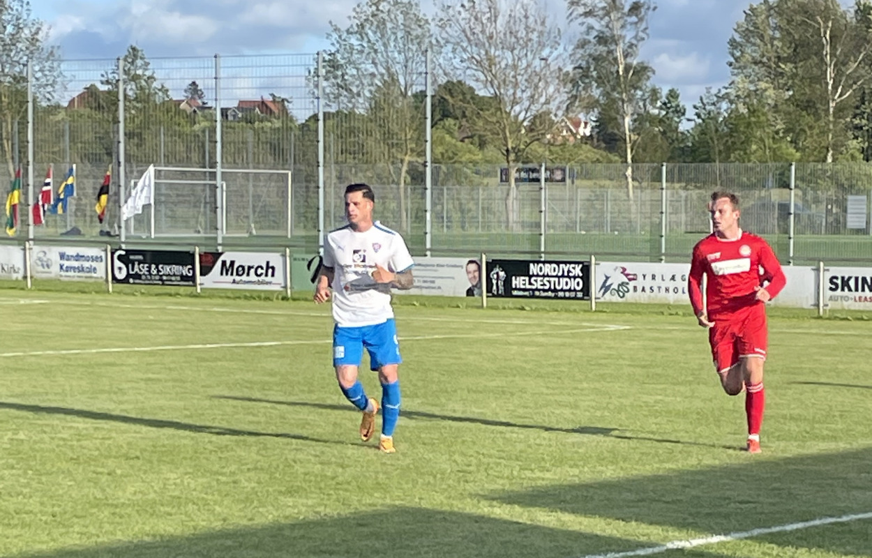 Holstebro får genoprejsning efter sidste uges skuffelse