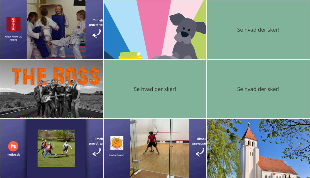 Spændende oplevelser i Kolding denne weekend: Karate, musik og vandreture