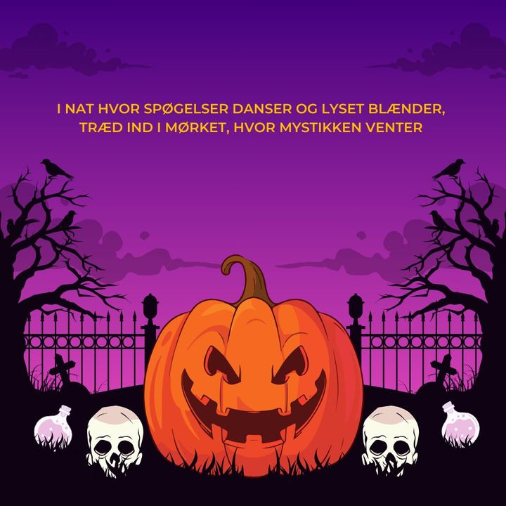 NordVestBO søger halloweenbilleder fra Struer og Holstebro