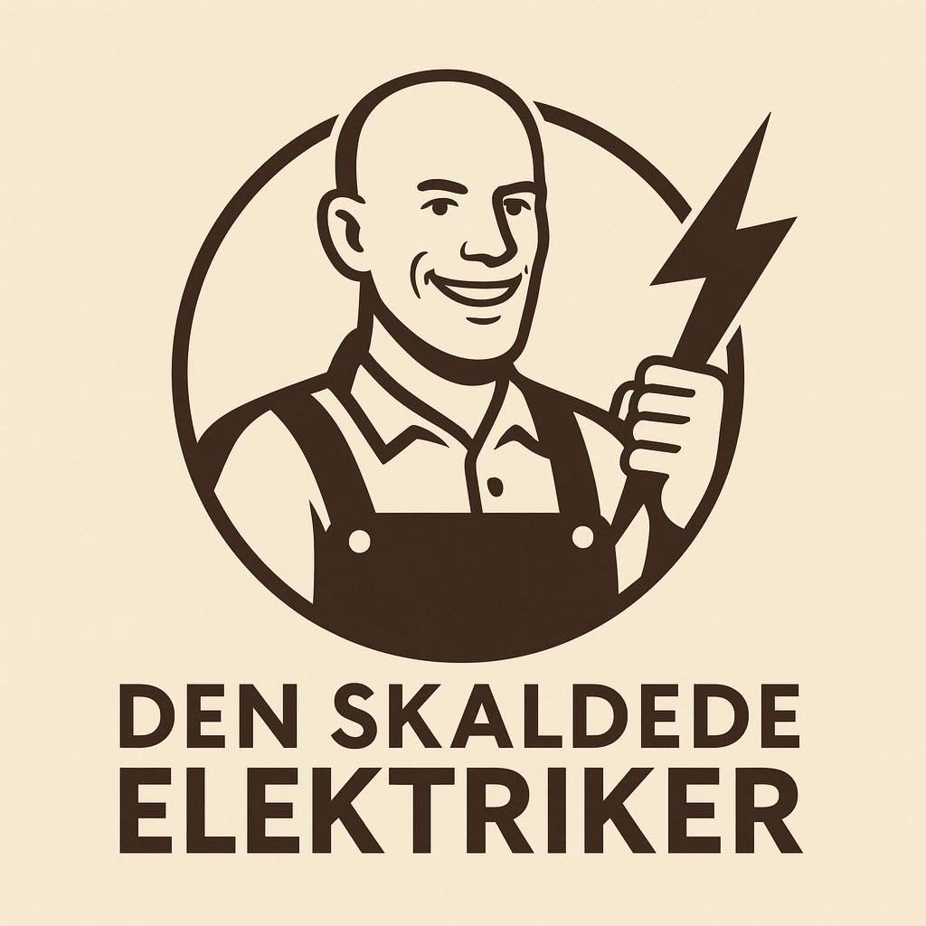 Den Skaldede Elektriker v/ Jesper Asbjørn Nielsen