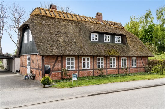 For 1.695.000 kr Skovvej 27 - Se priserne på de dyreste boliger til salg i Sakskøbing