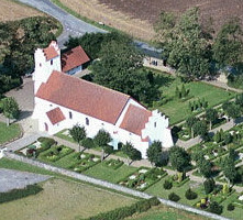 Stemningsfuld trio koncert i Dover Kirke
