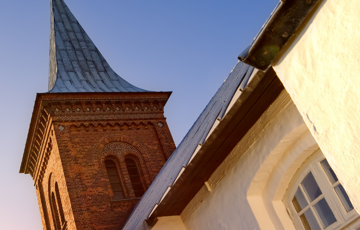 Hadsund: Bliv klogere på danske slotte, herregårde og kirker