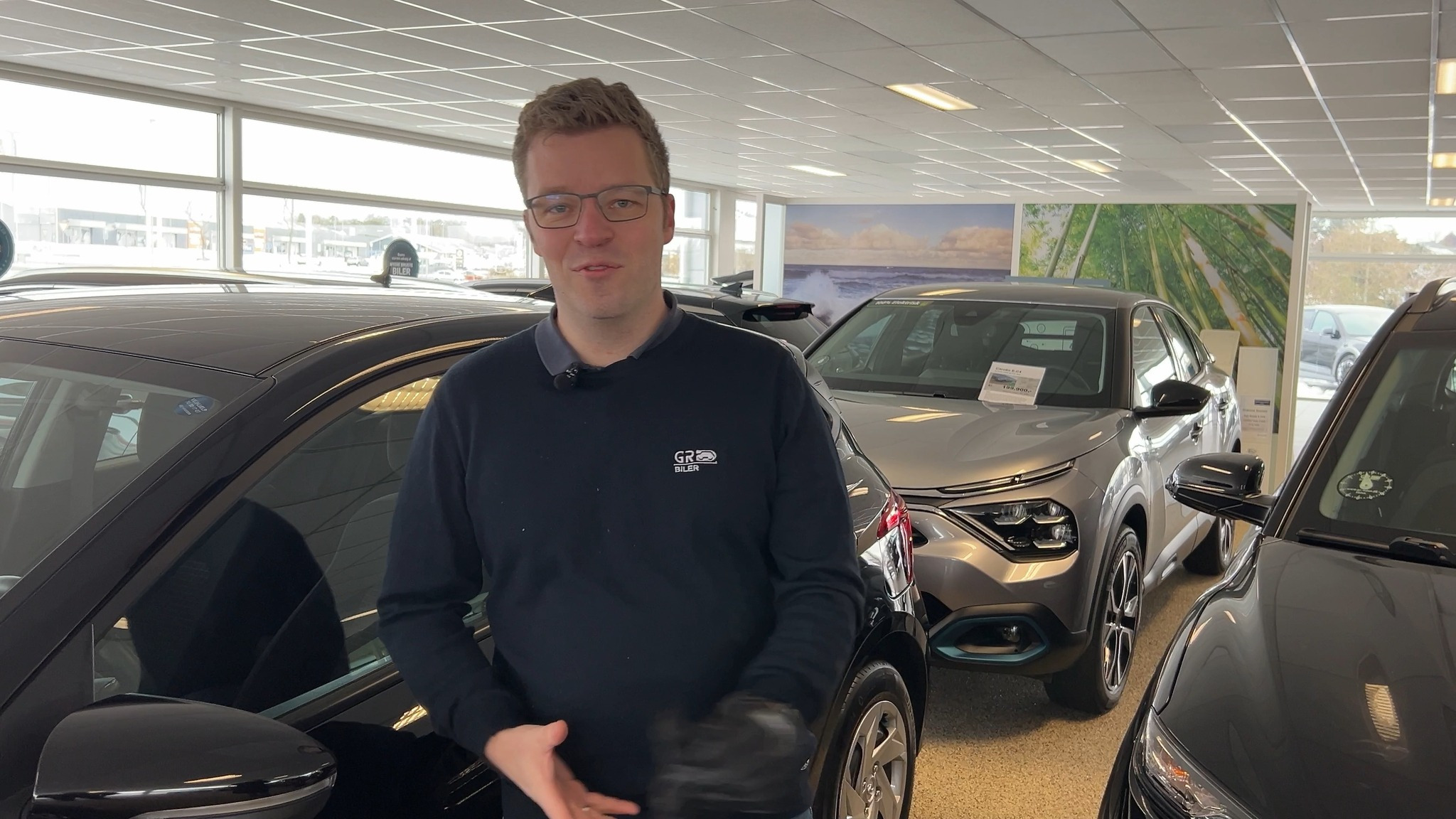 Hold trit med lokalområdet: Nyt fra Skive