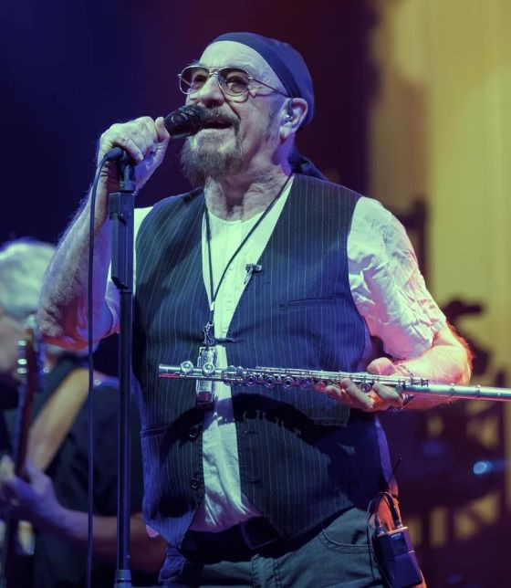 Tema-aften om Jethro Tull i Svendborg Forsamlingshus