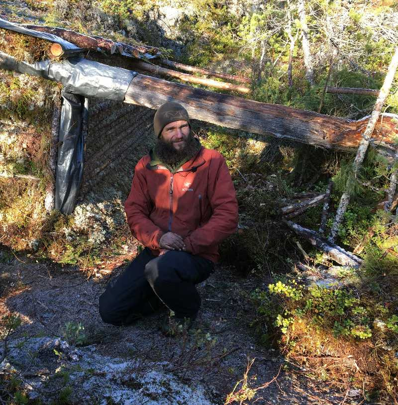 Oplev Kim fra 'Alene i vildmarken' på Bankagerskolen