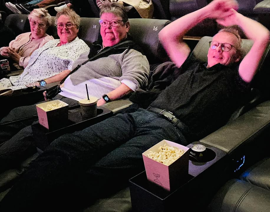 Mejrup Kultur- og Fritidscenter inviterer til konkurrence om biograftur med seniorpersonalet