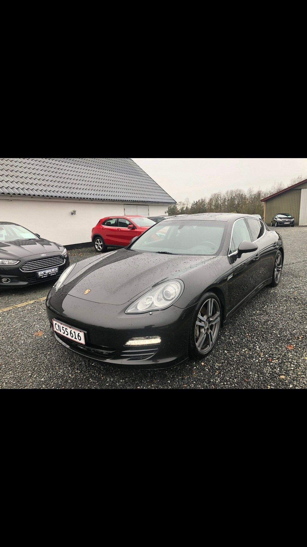 Billunds 6 dyreste biler til salg