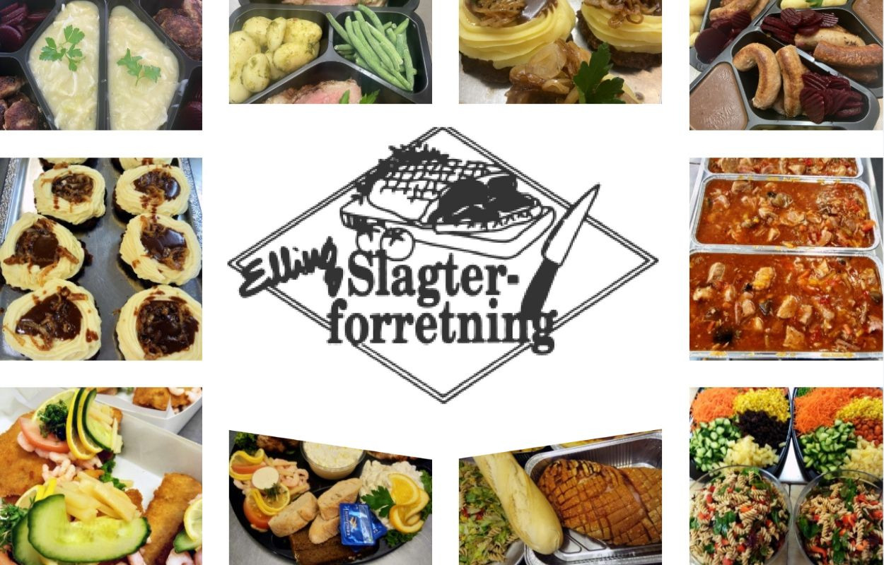 Kvalitetskød og personlig service hos Elling Slagterforretning