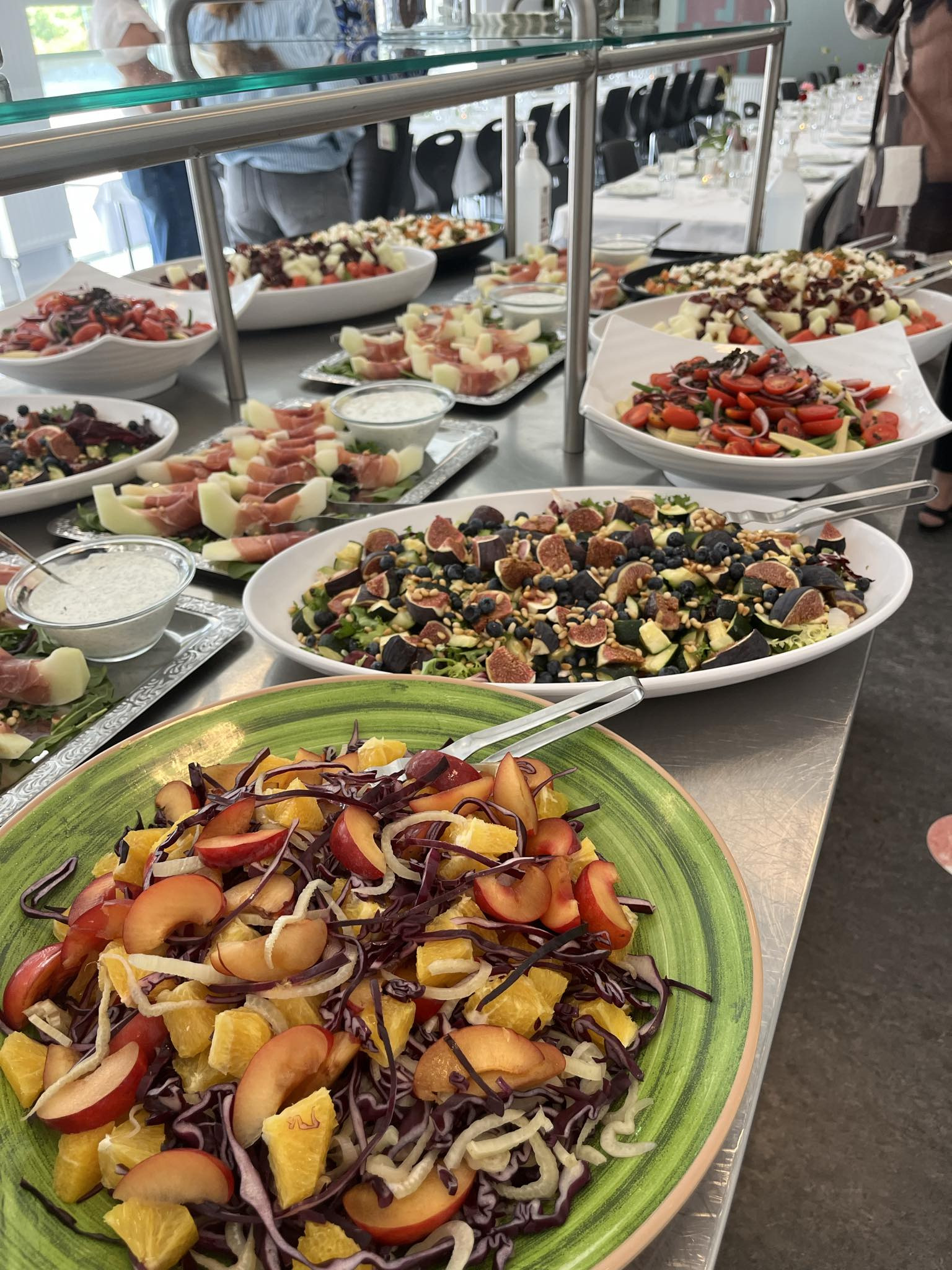 Fællesspisning i Sundhedscenter Kolding: En aften med god mad og godt selskab