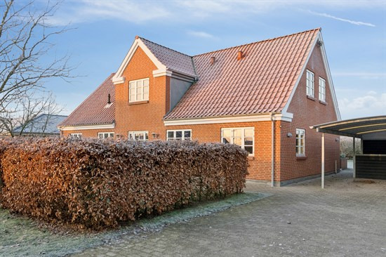 Drømmer du om luksus? For 3.195.000 kr er Rødkløvervej 6 kommet til salg - Se den og de dyreste boliger til salg her