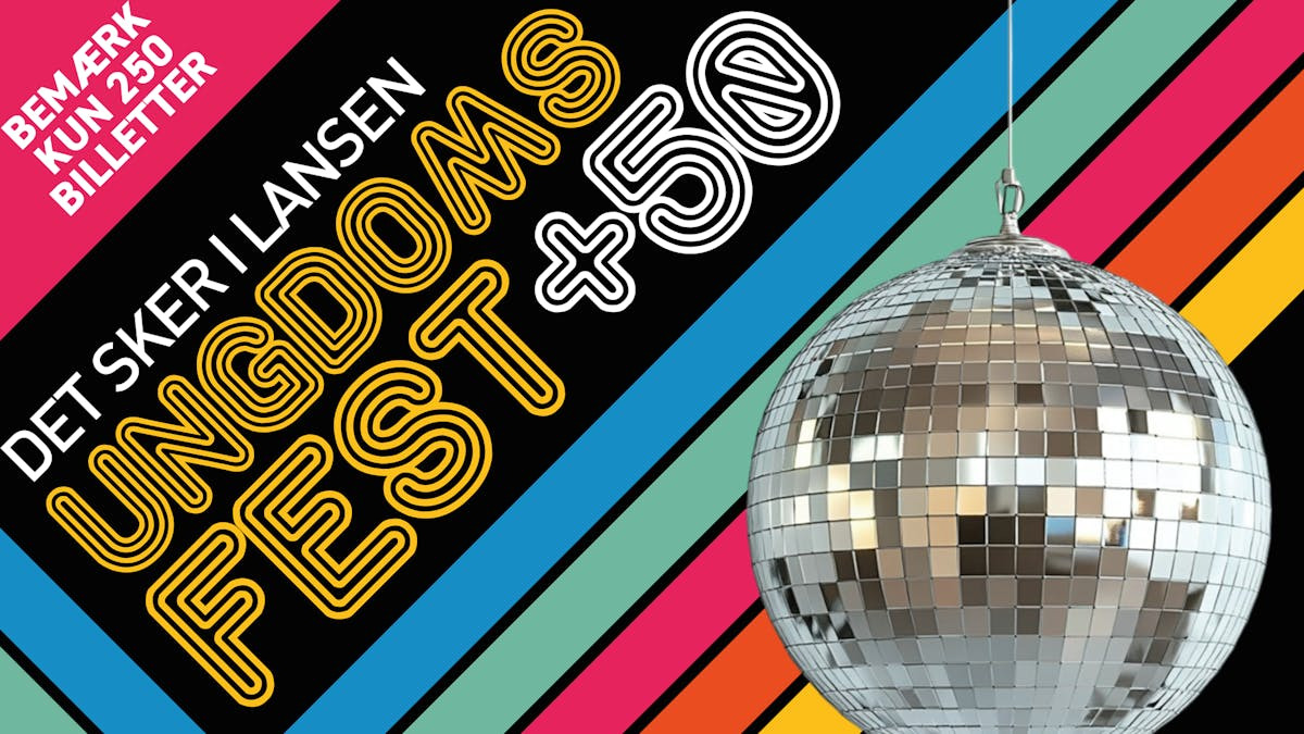 To uforglemmelige arrangementer på Dyrskue- og Ringriderpladsen i Aabenraa