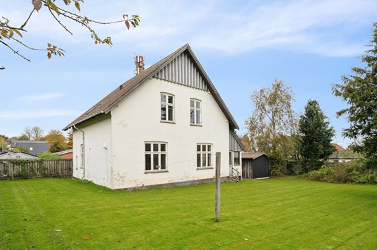 Øllemosevej 1 er til salg for kun 695.000 kr.: Se de billigste boliger til salg i Haslev her