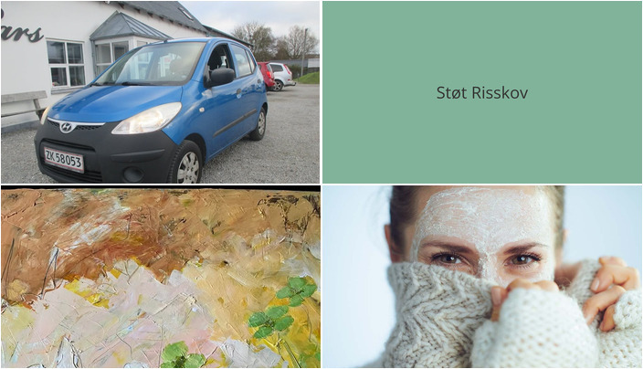 Nyt fra Vejlby Apotek, TT CARS ApS og Yrsa Dunvad