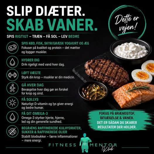 Fitnessmentor Klub tilbyder gratis InBody-kropsanalyse