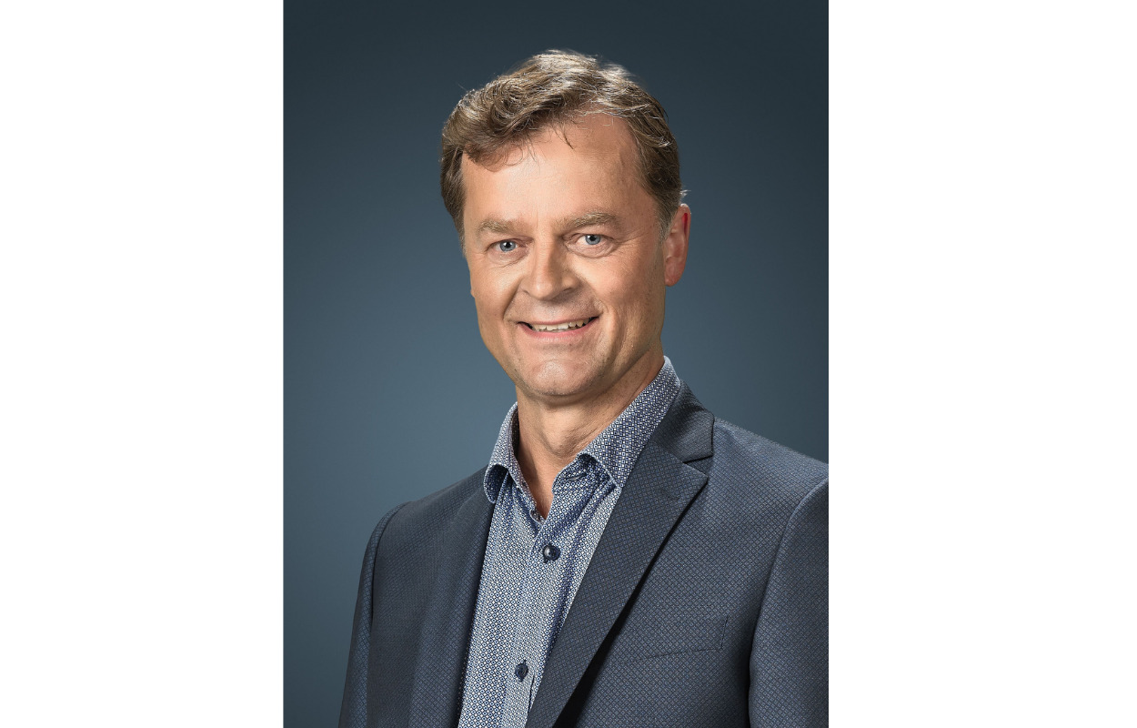 Alfred Brunsgaard stiller op for Venstre til KV21