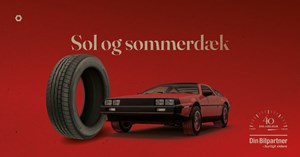 Autogaarden Herning opfordrer til at skifte til sommerdæk for bedre sikkerhed og brændstoføkonomi