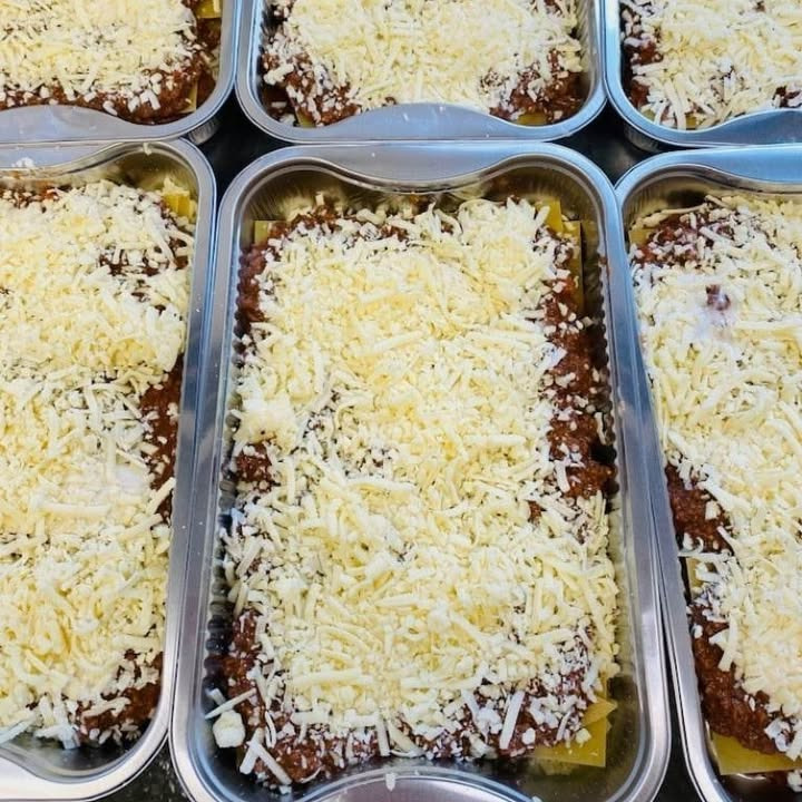 SuperBrugsen Hammerum tilbyder nem aftensmad med hjemmelavet lasagne til 85 kr.