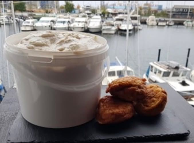 Løvbjerg Frederikshavn tilbyder fiskefars fra Århus fiskeeksport til en fantastisk pris