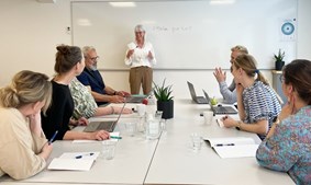 Fokus Folkeoplysning tilbyder spanskhold for begyndere og øvede i Aalborg