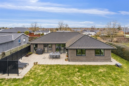 Luksus til salg: Duevej 42 til 9.295.000 kr – Se Glostrups dyreste boliger her