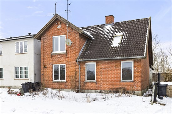 Vemmeløsevej 6 er til salg for kun 445.000 kr.: Se de billigste boliger til salg i Slagelse her