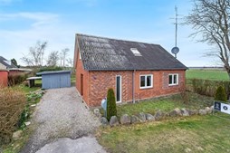 Engestoftevej 66 er til salg for kun 198.000 kr.: Se de billigste boliger til salg i Sakskøbing her