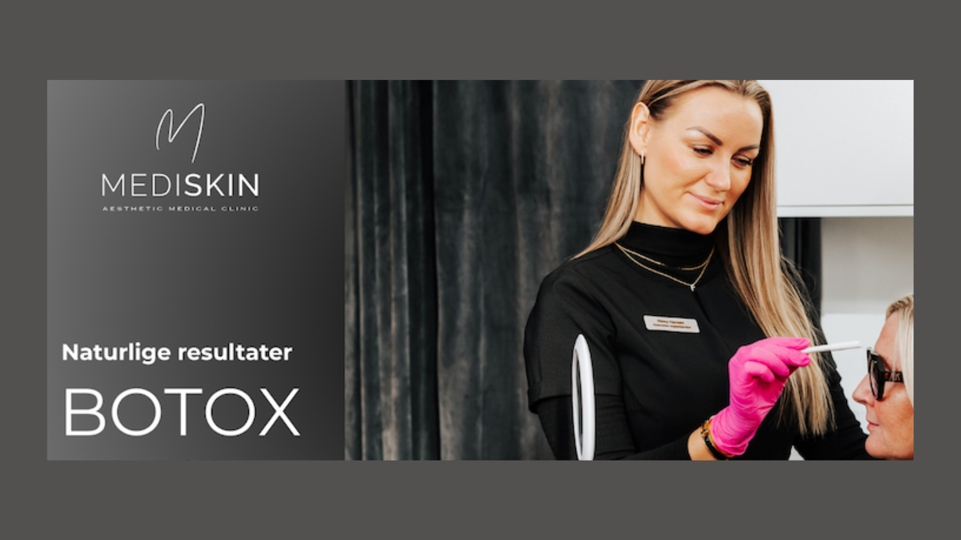 MediSkin: Botox med respekt for det naturlige