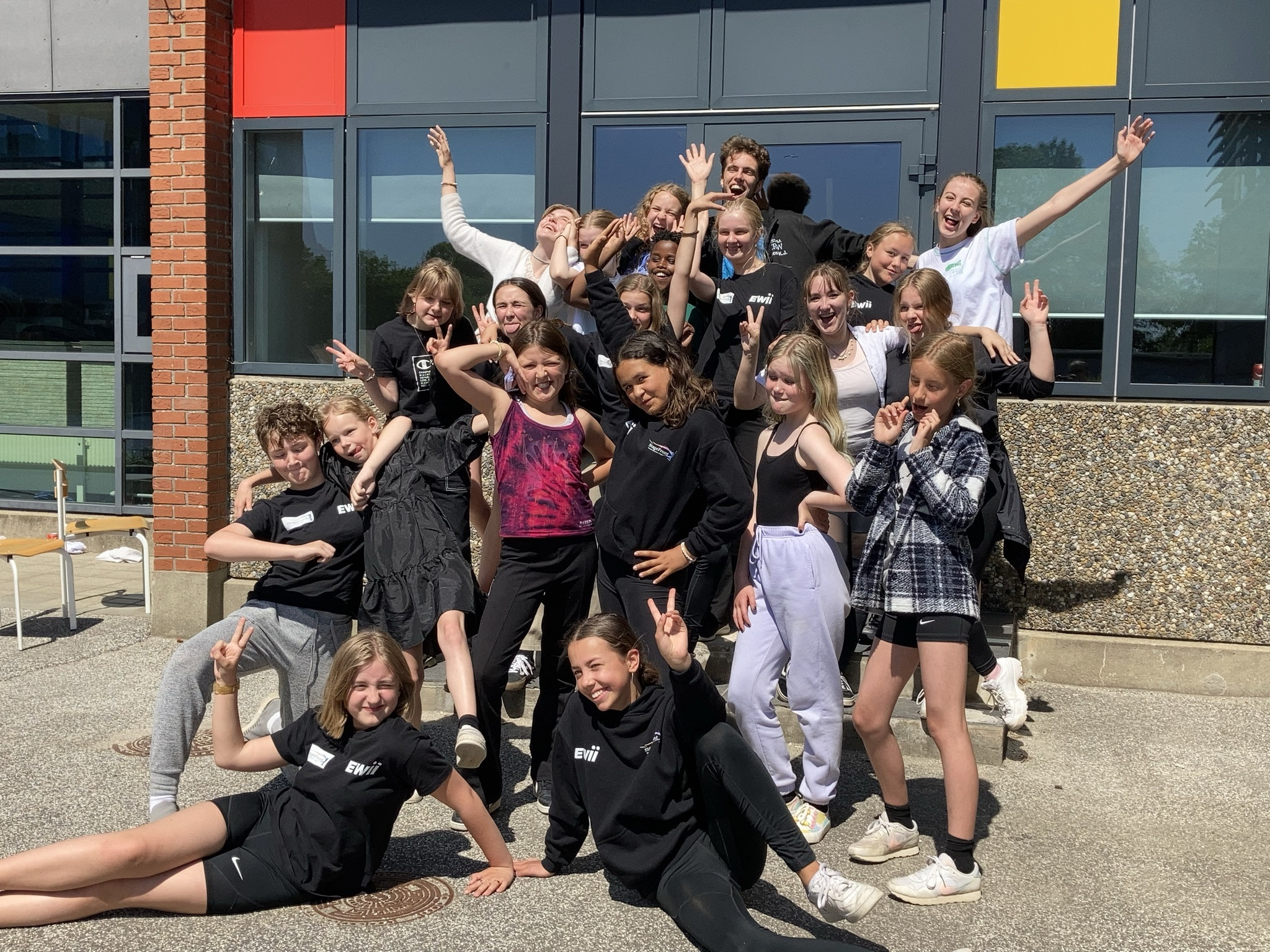 StageFront bidrager til fødekæden af talenter i Vejle