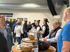 Job- og uddannelsesmesse i Struer oplever 50% stigning i deltagelse