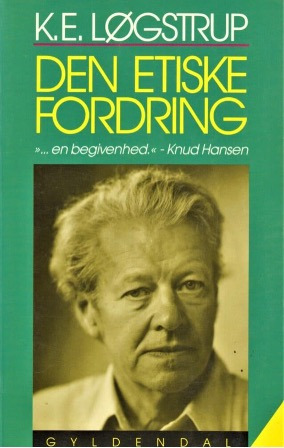 Kursus om K.E. Løgstrup og "Den Etiske Fordring" i Roskilde