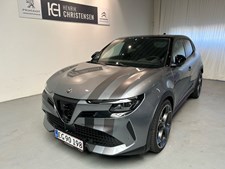 Henrik Christensen Vejle præsenterer Alfa Romeo Junior Veloce med 280 hk