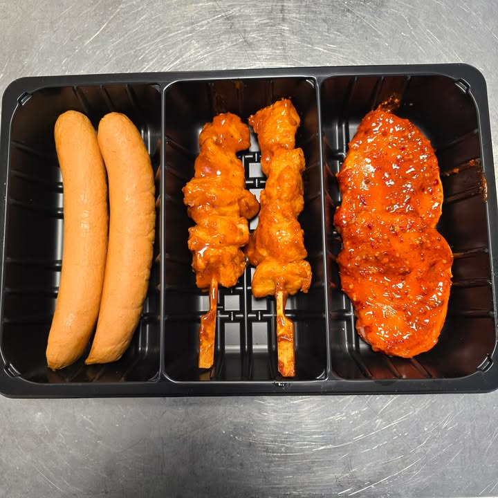 Løvbjerg Frederikshavn tilbyder grillbakker klar til afhentning på fredag