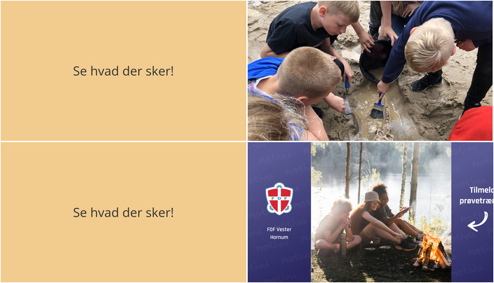 Oplev ugen i Farsø: Fossiljagt og FDF-aktiviteter for unge