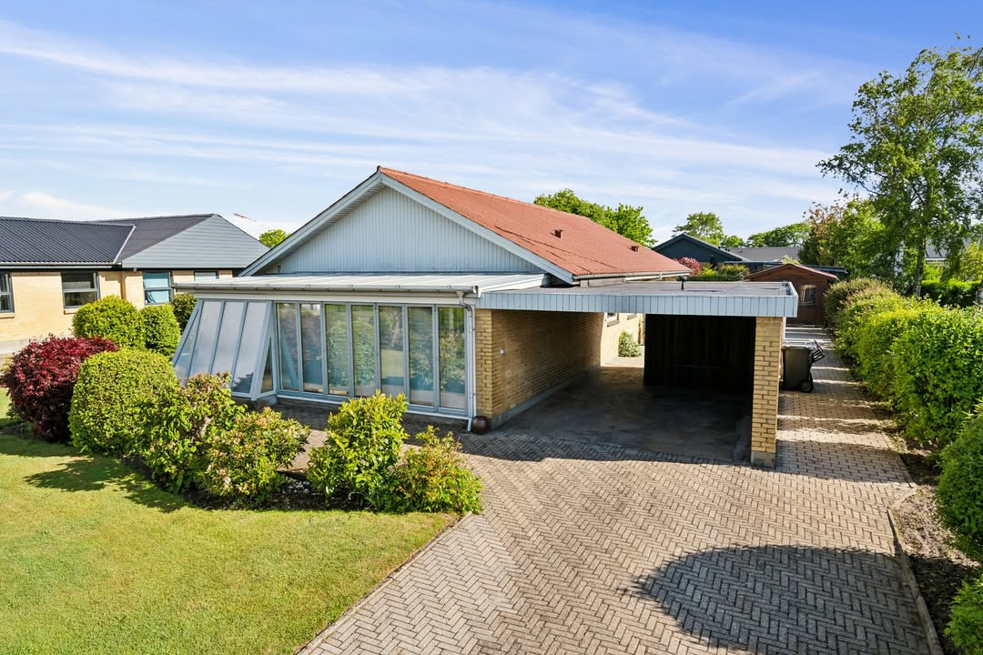 Villa i Nordbyen med stort potentiale – nu med ny pris fra home Brønderslev