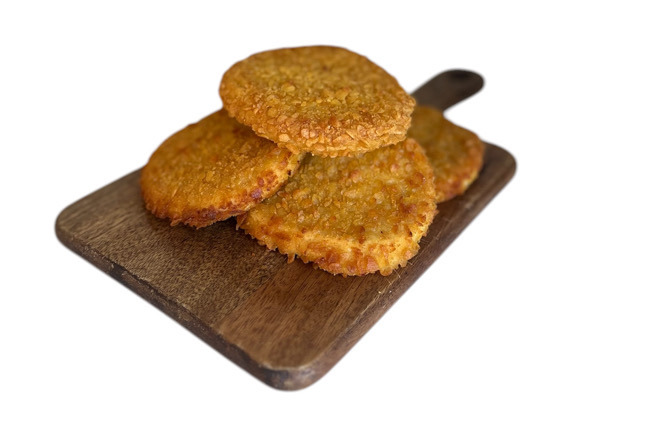 Løvbjerg Frederikshavn byder på crispy chicken burger tilbud