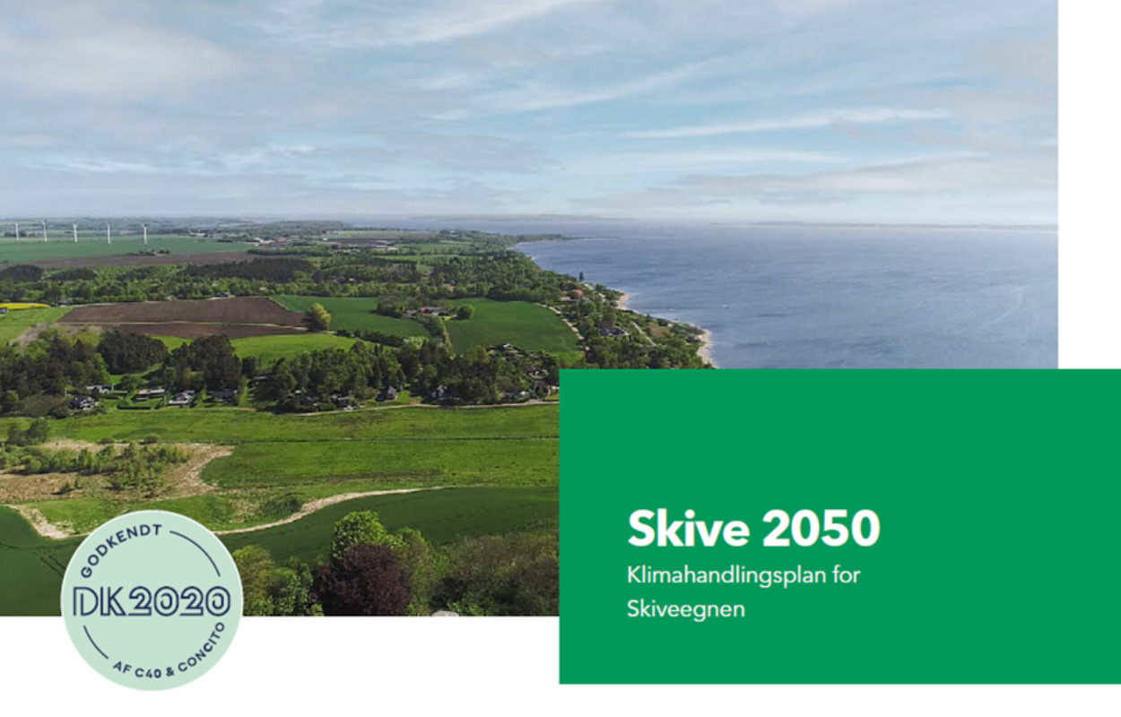 Skive Kommune melder sig ind i internationalt fællesskab med ny klimahandlingsplan