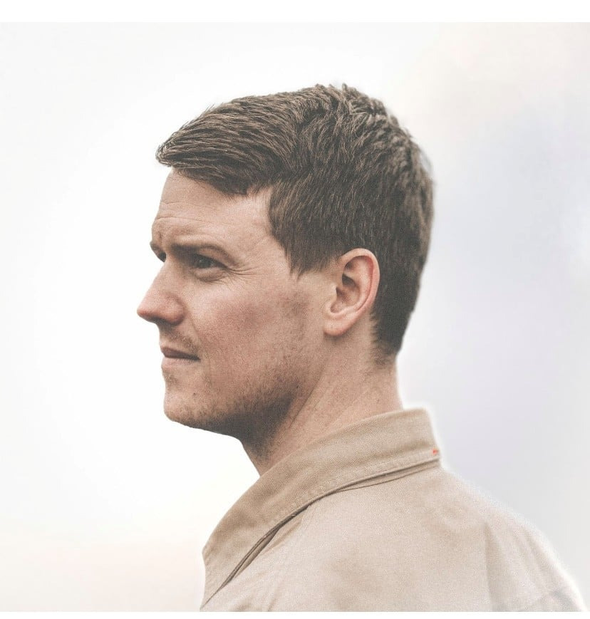 Kasper Buch optræder på Elstrup Mølle