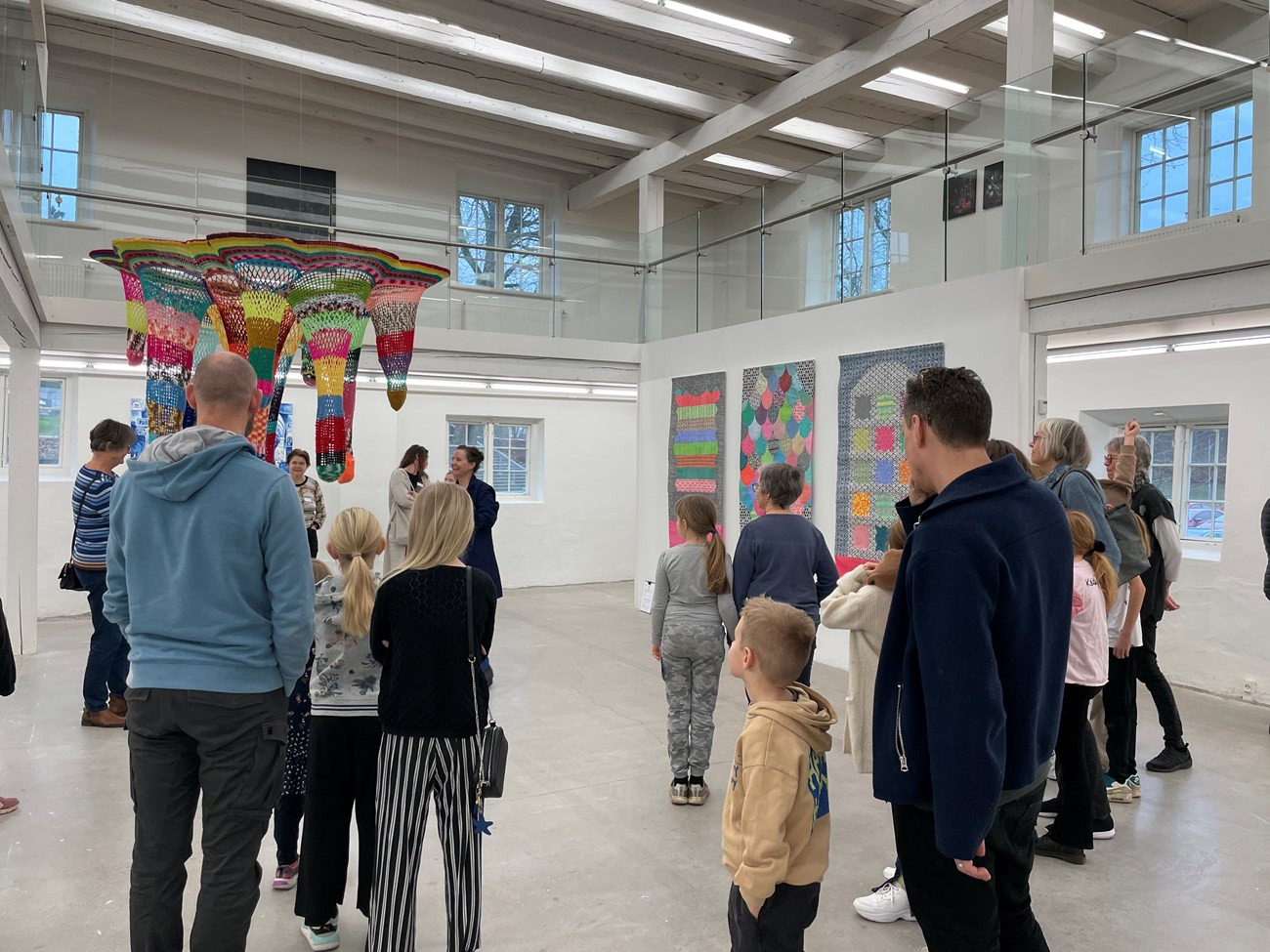 Vinterferie fyldt med lokale aktiviteter